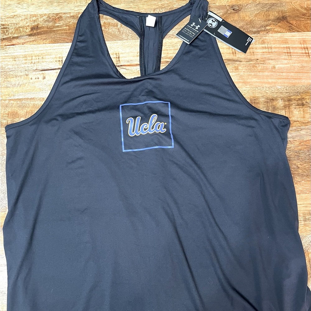 *NWT* UCLA Under Armour tank XXL